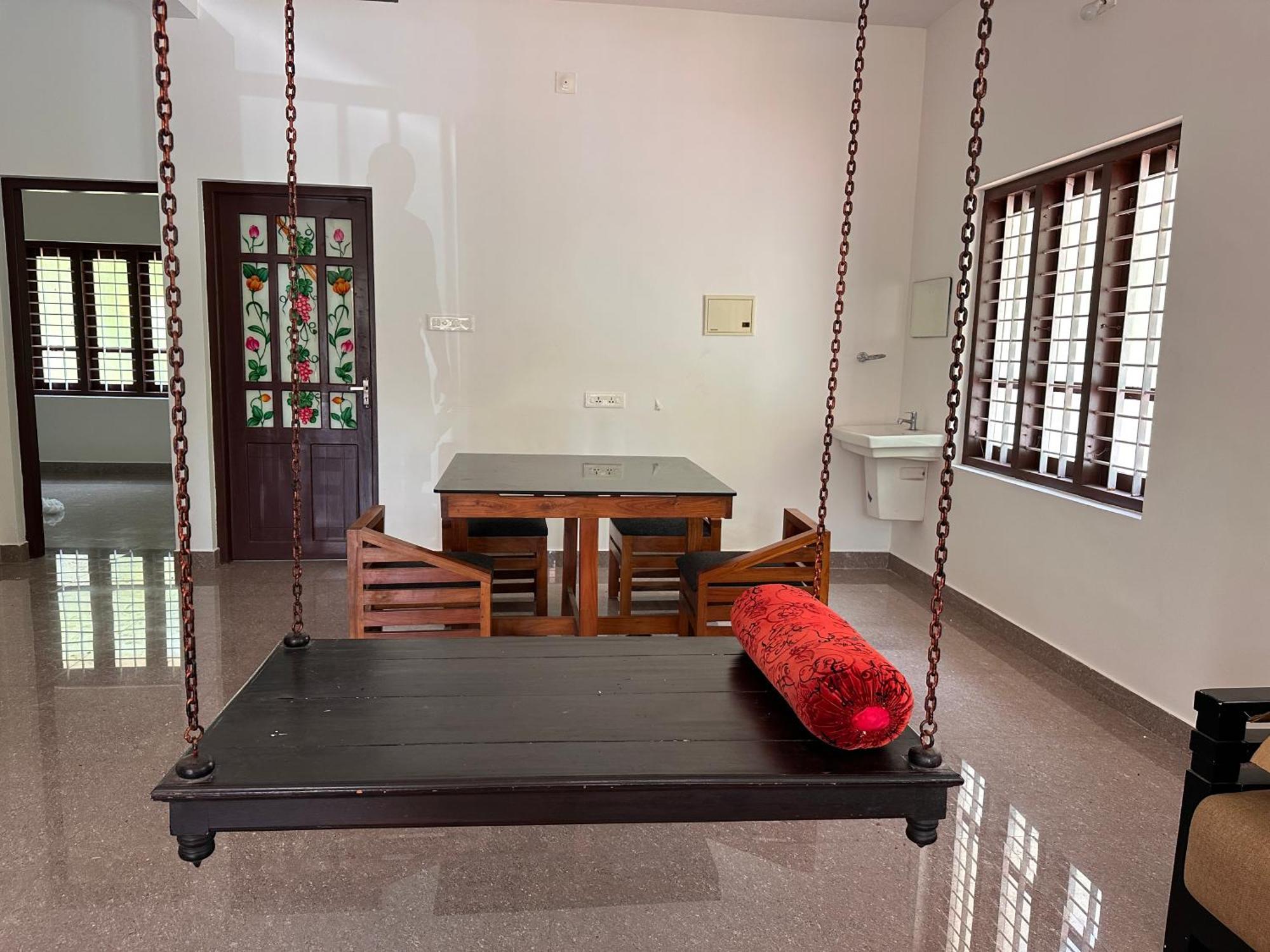 Kattil Farm Stay Varkala Thiruvananthapuram Bagian luar foto