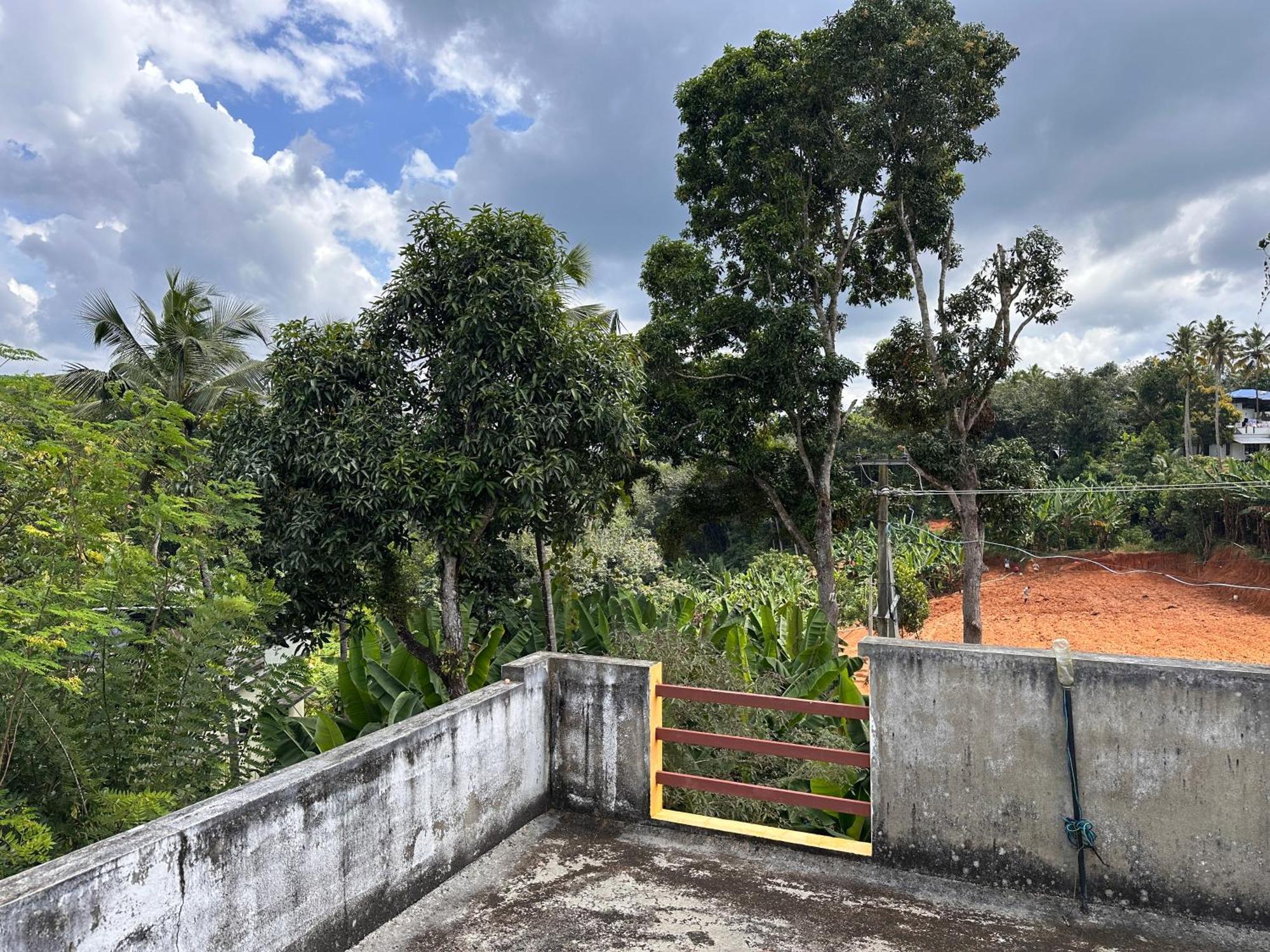 Kattil Farm Stay Varkala Thiruvananthapuram Bagian luar foto